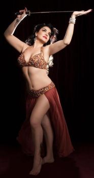 eleni sword bellydance