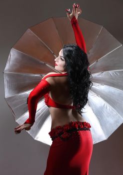 belly dancer eleni